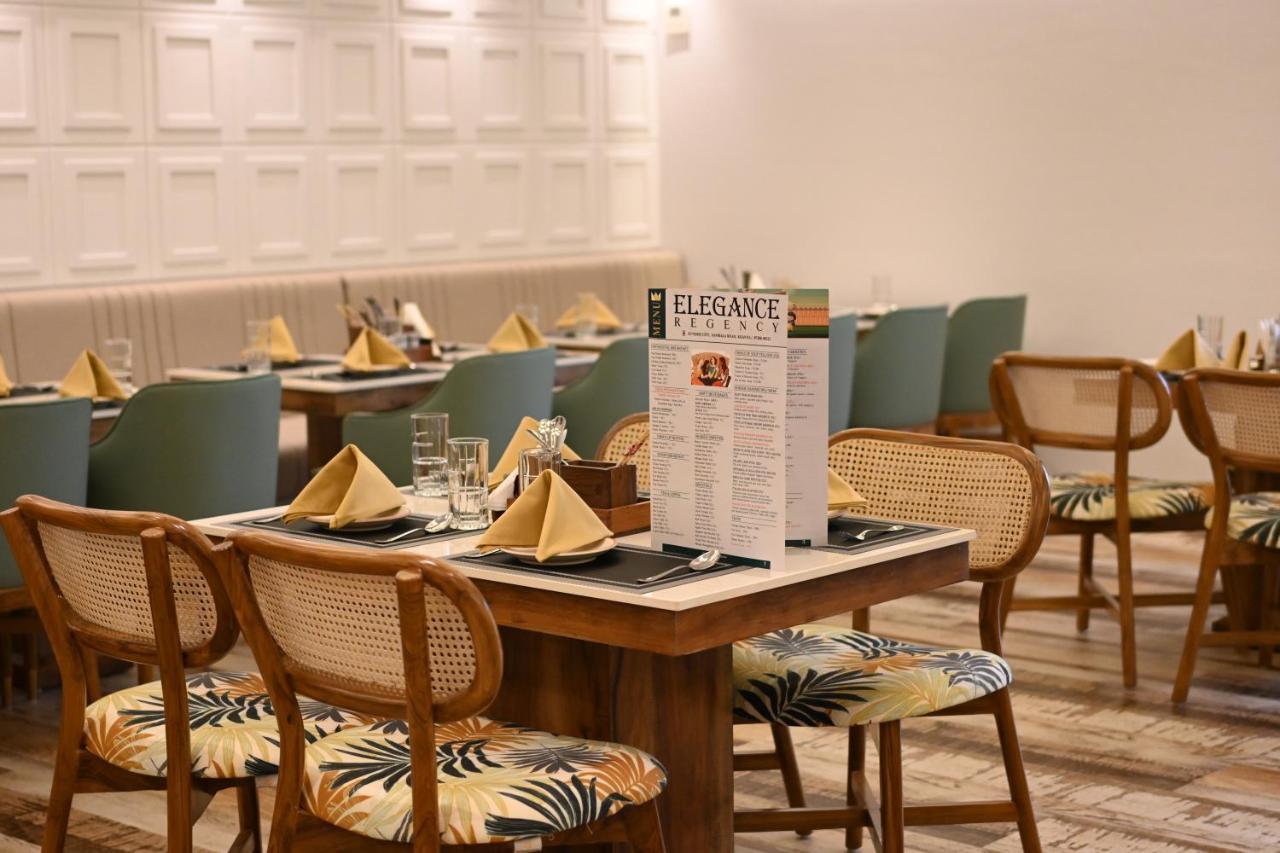 Elegance Regency Hotel Khanna  Bagian luar foto